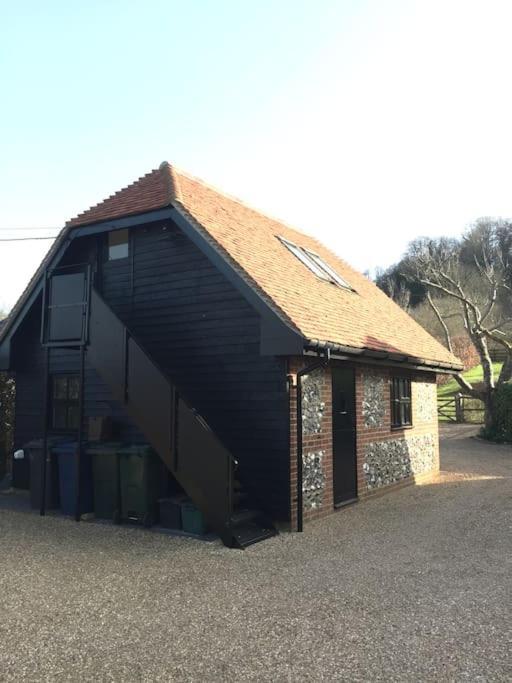 Little Studio Annexe Marlow  Exterior foto