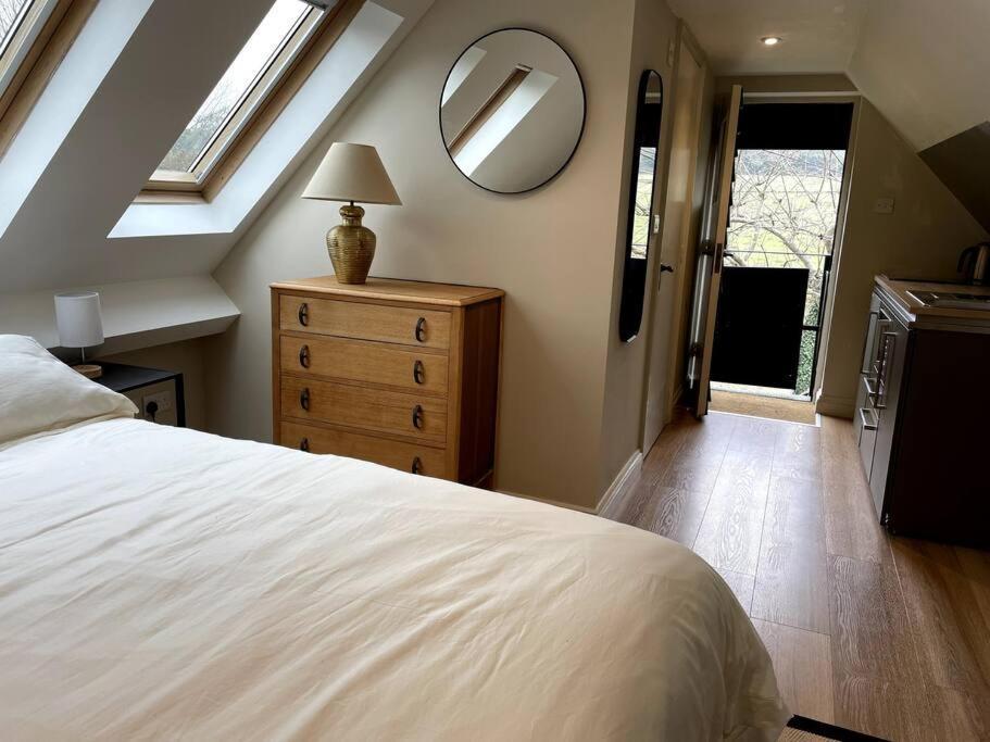 Little Studio Annexe Marlow  Exterior foto