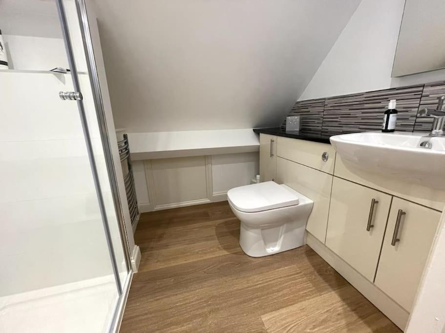 Little Studio Annexe Marlow  Exterior foto